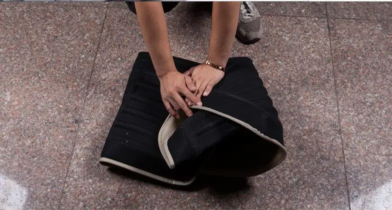 For Volkswagen Golf 7 Mk7 Hatchback Hatch 2013 Trunk Liner Boot Cargo Mat Tray Floor Carpet