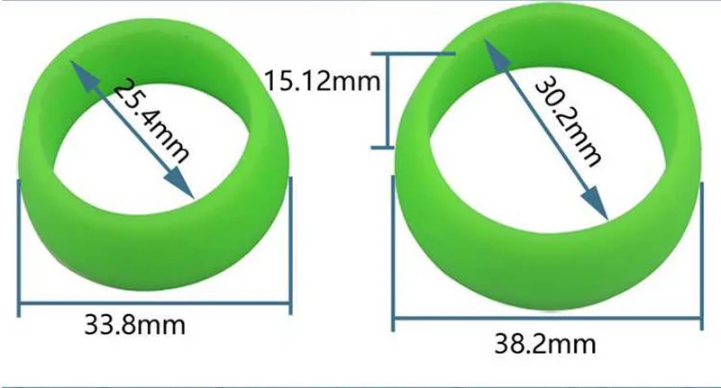 Резиновый чехол для сиденья горного велосипеда силиконовый защитный