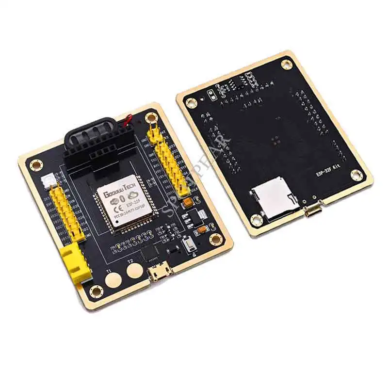 

Макетная плата с низким энергопотреблением ESP32, двухъядерный процессор, Bluetooth, Wi-Fi