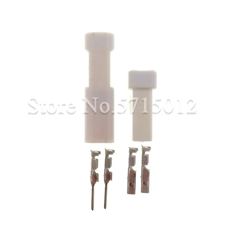 Водонепроницаемая розетка для электрического кабеля 2 отверстия JST02R-JWPF-VSLE-D