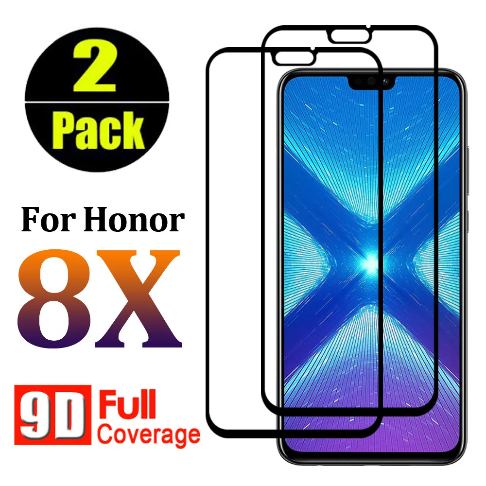 Honox8 x8 Защитное стекло для huawei honor 8x8 x защита экрана huavei huawey honox8 x8x xx8 Закаленное