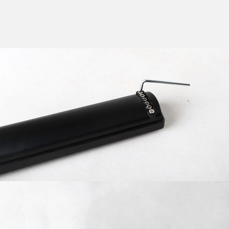 6 лад портативный карманный тренажер для гитары практичная деревянная модель