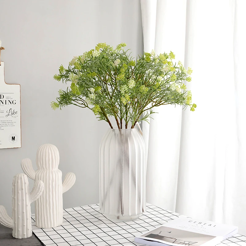 

ArtificialFlower Single Chaoli Fruit Artificial Green Plant Flower HomeDecoration Living Room Dining Table Flower ArrangementDIY