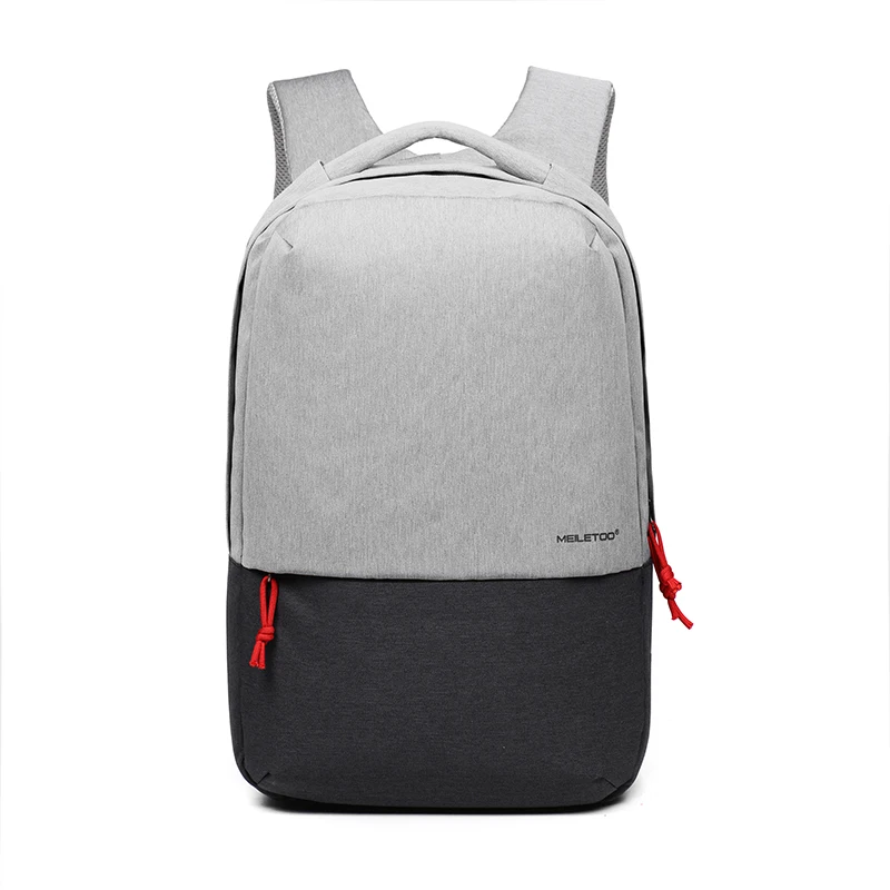 

Anti-theft Water Resistant Travel laptop backpack USB Charging Port School Bookbag for College Travel