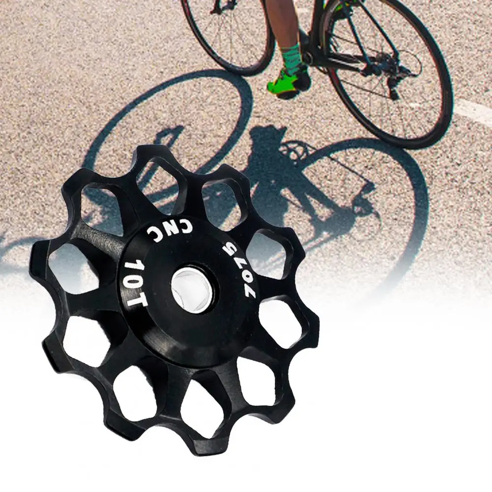 Задние переключатели 10T металлический подшипник антидеформационный