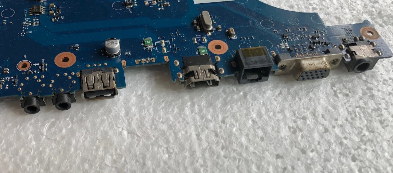 BA92-06785A для samsung NP-R540 R540 Материнская плата ноутбука BREMEN-C BA41-01219A motherboard100% полностью протестировано работы