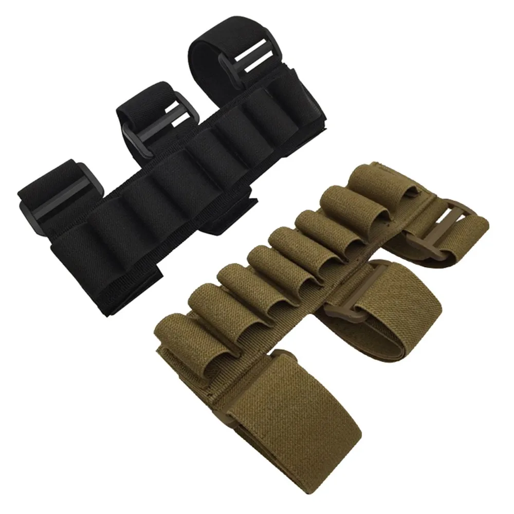 8 патронов тактический патрон картридж для ружья 12/20ga военной винтовки держатель