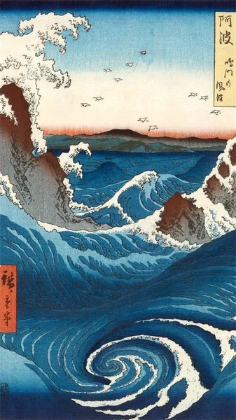 

Vintage Rough Sea Big Wave Retro Metal Tin Sign 8x12 Inch Home Kitchen Bar Pub Wall Decor