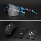 Фотохромные солнцезащитные очки для мужчин и женщин, антибликовые спортивные очки для езды на велосипеде, для горных велосипедов, вождения, рыбалки