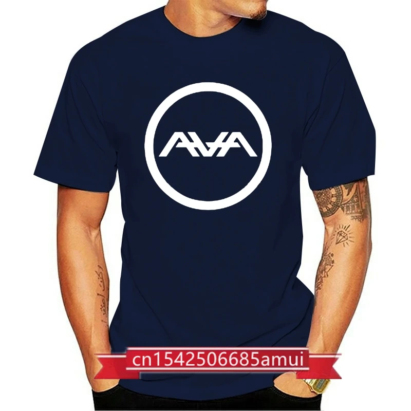 

New AVA Angels Airwaves Rock Band Men Black T-Shirt Size S-3XL Summer Style Hip Hop Men T Shirt Tops Basic Models Top Tee