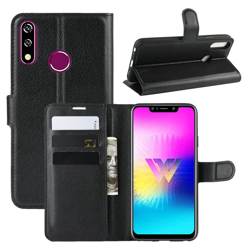 

Флип-чехол для LG W10, кожаный чехол для LG W10