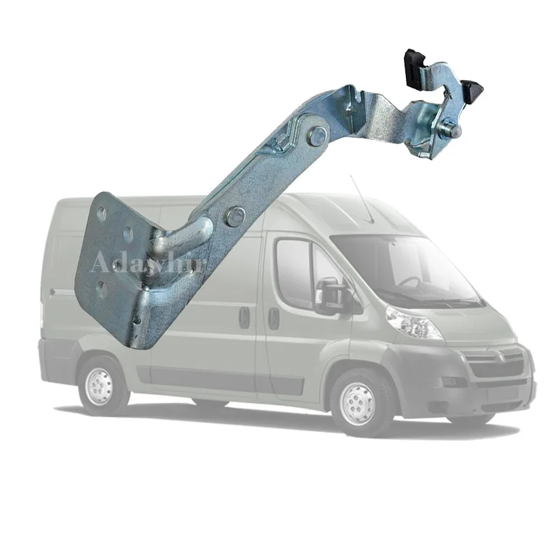 Шарнирный и раздвижной шарнир для 2006 2019 Citroen Jumper Fiat Ducato Peugeot Boxer|Набор