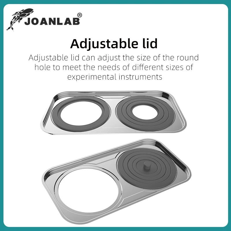 JOANLAB водяная баня лабораторные нагревательные термостатические устройства