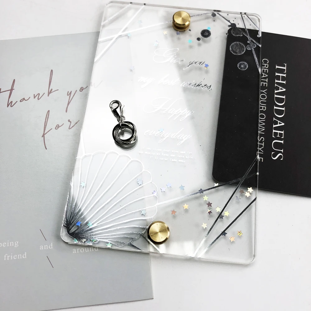 Женское колье из серебра 2019 пробы с подвеской петлей|Ювелирные шармы| |