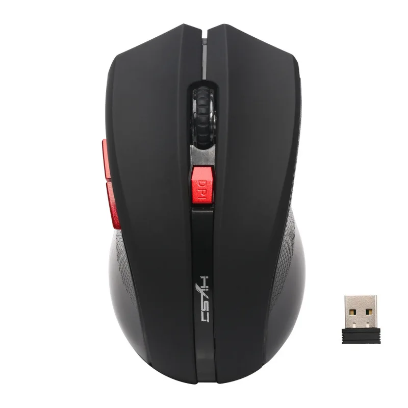 

2.4 Wireless Mouse Laptop Computer Business Office 2.4G Wireless Mouse