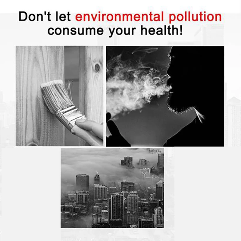 

2 Pcs Wearable Air Purifier Necklace Mini Portable USB Air Cleaner Air Freshener, A & B