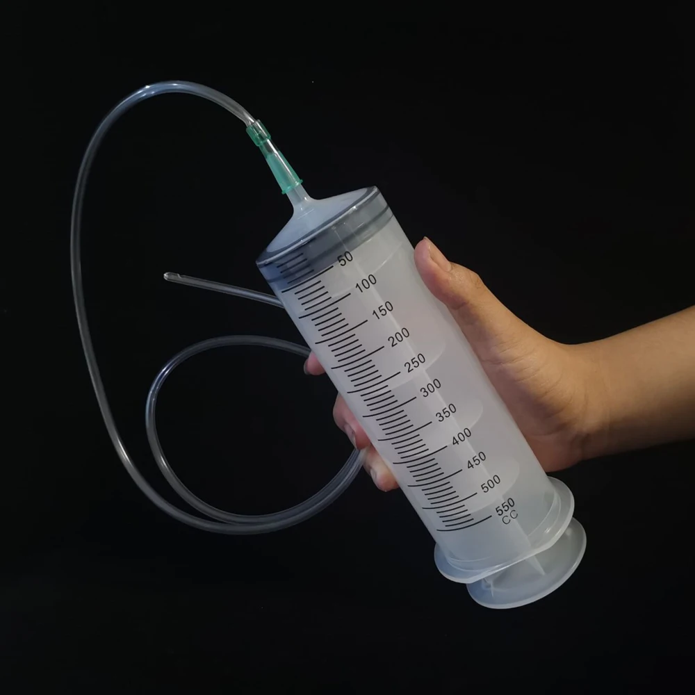 Пластиковые шприцы для заправки 10 шт.