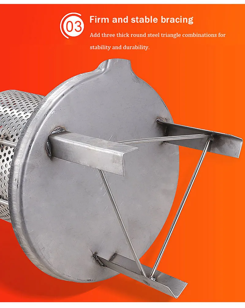 1 шт. Ручная гидравлическая соковыжималка для фруктов из нержавеющей