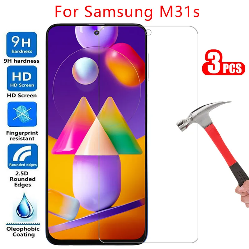 

Защитное закаленное стекло для samsung m31s, Защита экрана для galaxy m 31 s 31 m31 s, пленка для samsun samsumg samsungm31s galaxym31s