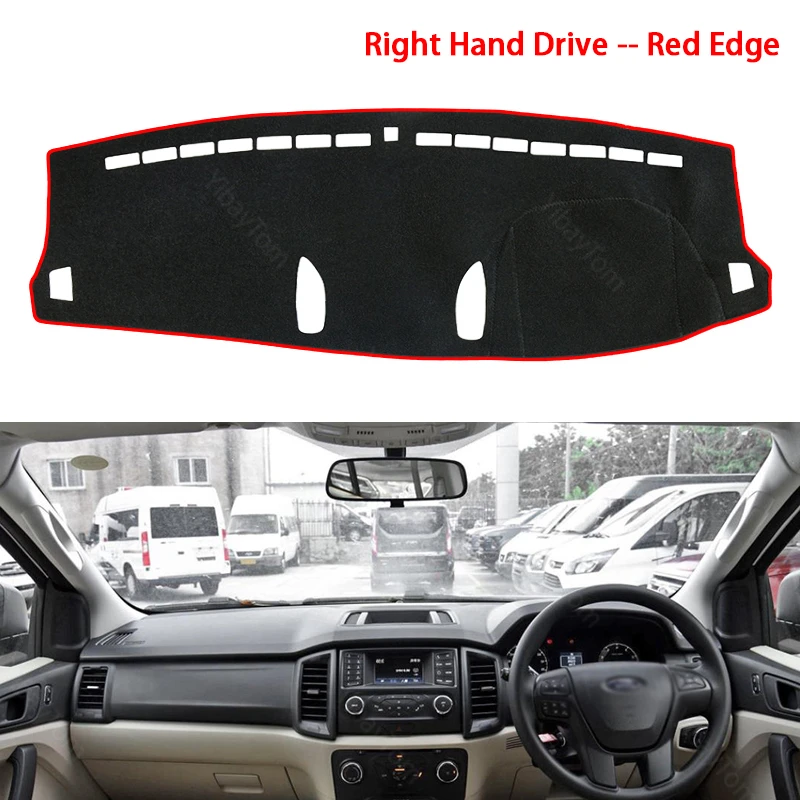 

Ford Ranger T6 2011-2019