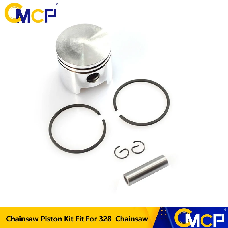 Комплект поршневых колец цилиндра CMCP 36 мм подходит для бензопилы 328 стандартный