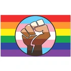 60x9 0 см90x15 см150x18 0 см240 x см QPOC sosyalism force freedom ЛГБТ для украшения