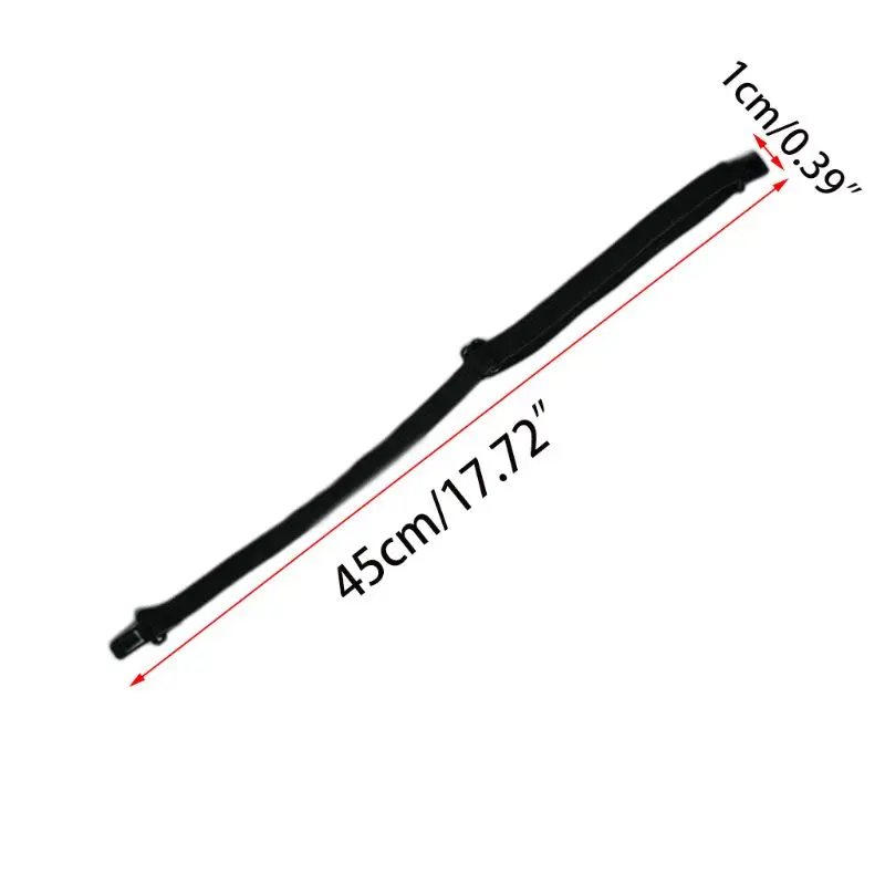 1 шт. сменный удлиненный эластичный ремень с бантом для мужчин и женщин пряжкой |