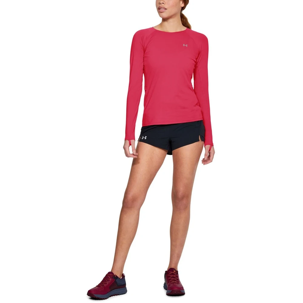 Лонгслив Under Armour Sunblock Hike UPF 50+ LS 1309721-681 | Спорт и развлечения