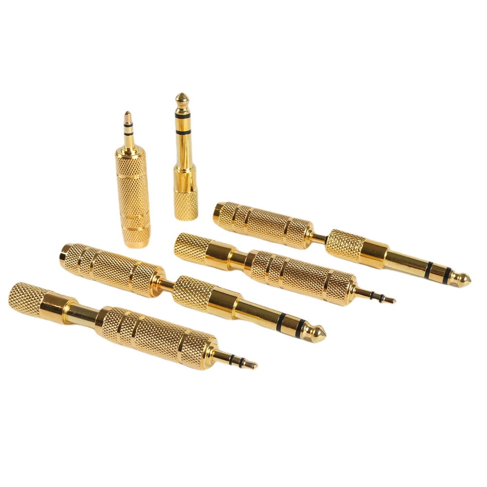 2 комплекта устойчивый усилитель для наушников микрофон разъем аудио адаптер