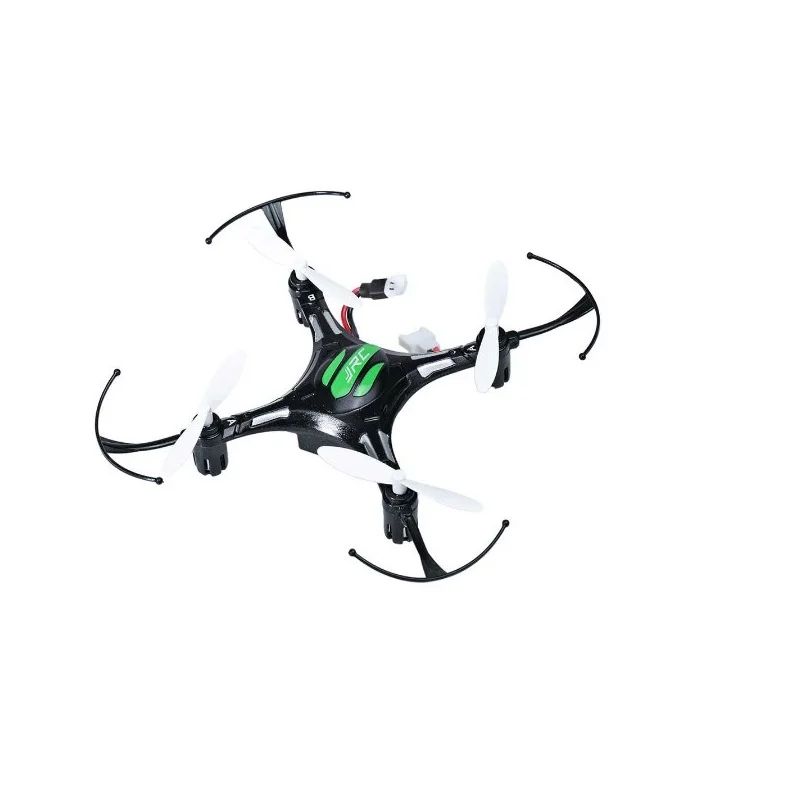 Синий JJRC H8 мини дрона с дистанционным управлением беспилотные летательные аппараты 6 оси гироскопа беспилотный Квадрокоптер 2,4 ГГц 4CH Дрон вертолет с одной клавишей Return - Цвет: Синий