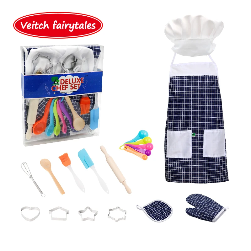 

Детский развивающий набор для выпечки «сказочные персонажи»