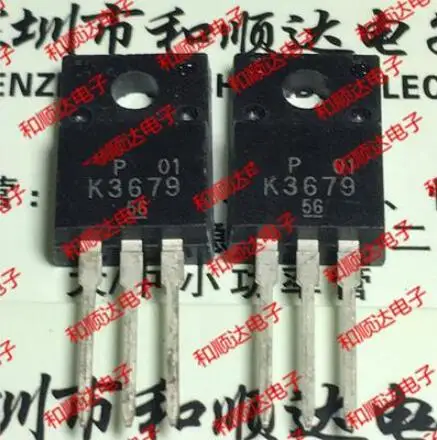 

Бесплатная доставка 20 шт. 2SK3679 K3679 TO-220F 900V 9A