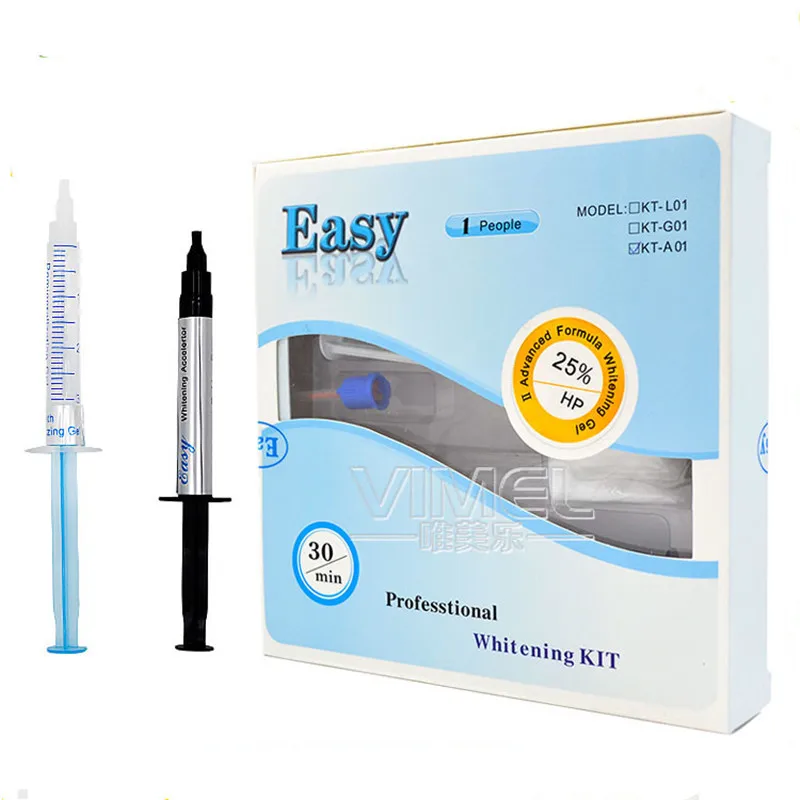 

Professional Dental Tooth Whitening Gel Set Use For Dental Clinic/Beauty Salon