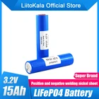 Электровелосипеды LiitoKala, Электровелосипеды 33140, 3,2 в, 15 А ч, lifepo4, 12 В, 24 В, 36 В, 48 В, 20 А  ч, 30 А  ч