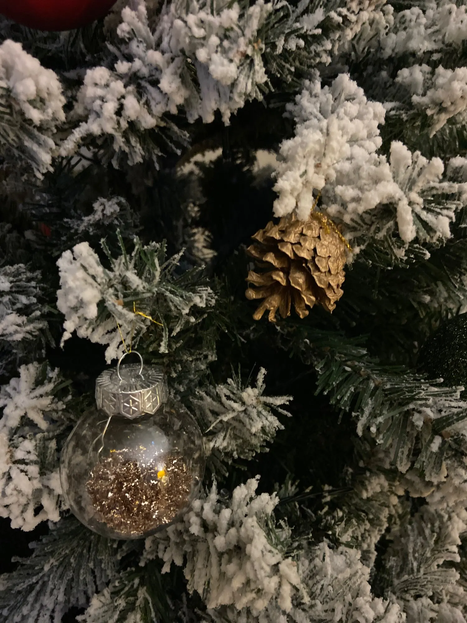 Елочные шишки елочные подвесной шар украшения для рождества праздника товары