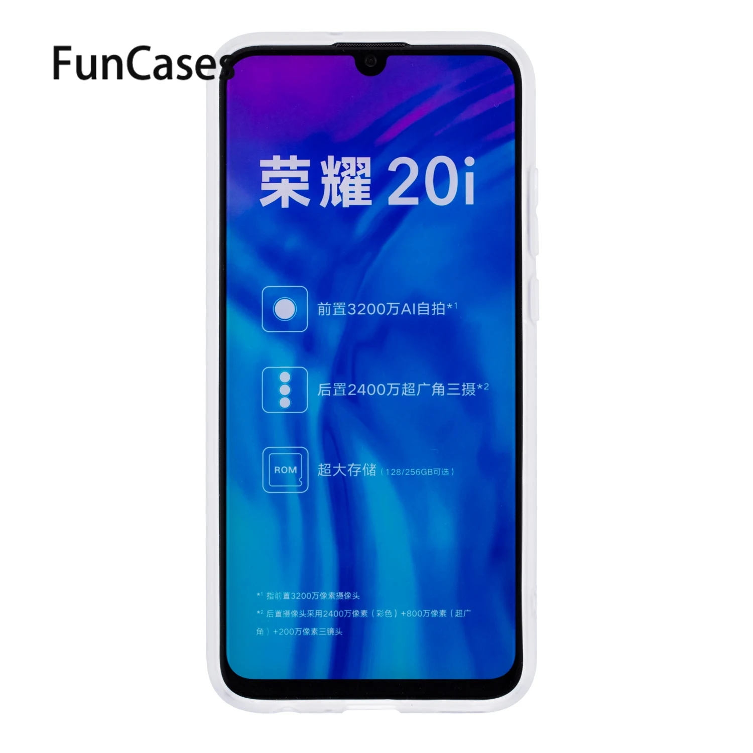 Мягкий силиконовый чехол с треугольниками для huawei P Smart Z Capinha Y9 Prime 2019 Enjoy 10 Plus Cases|tpu