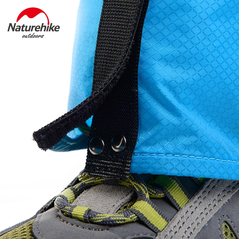 Туристические гетры Naturehike водонепроницаемые наружные для прогулок гор охоты