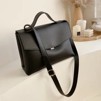 vintage fashion female tote bag 2021 new high quality pu leather womens designer handbag high capacity shoulder messenger bag