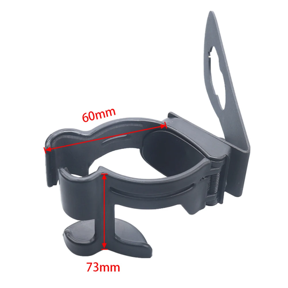 

2 In 1 Car Phone Holder Multi-Function 2 In 1 Bolt On Drink Cup Stand Bracket Rack for Wrangler JK JKU Models 2012-2018