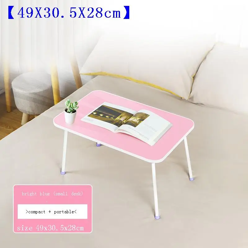 Универсальная подставка для ноутбука портативный офисный стол прикроватный