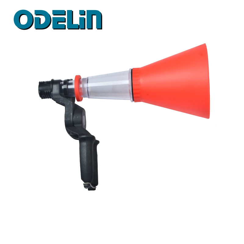 Универсальная масляная Воронка для автомобиля система двигателя из пластика