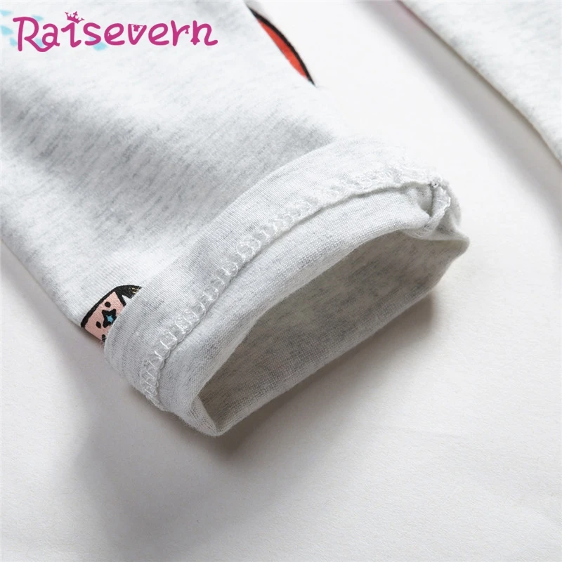 Raisvern/Детские леггинсы с принтом единорога обтягивающие штаны унисекс для