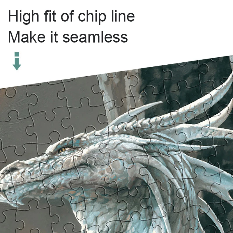 Пазлы 2000 элементов для взрослых подростков игра головоломка произведения