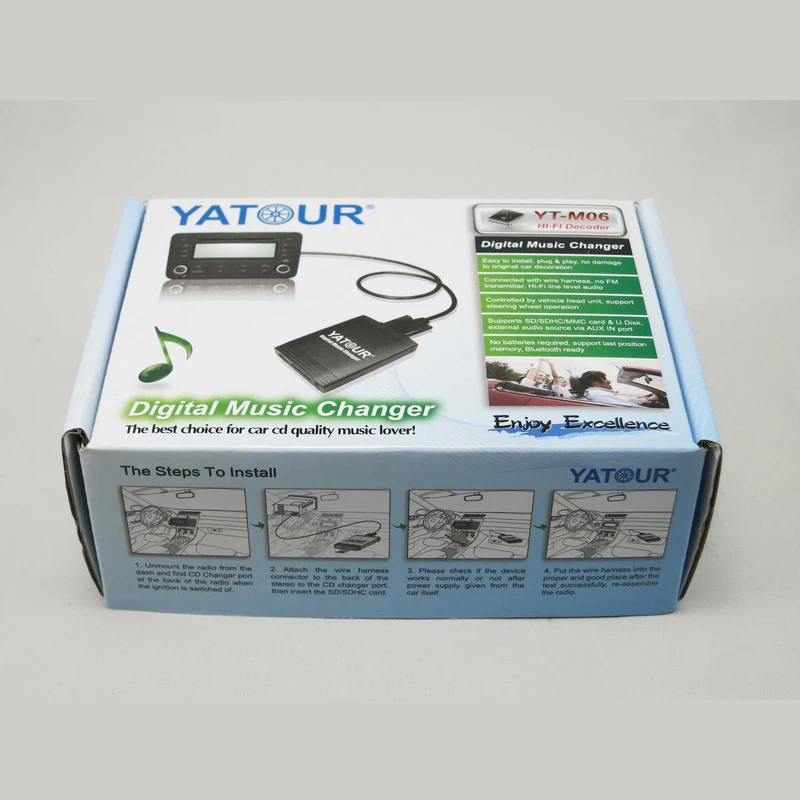 Автомобильный цифровой MP3 плеер для AUDI 20PIN радио с функцией USB SD AUX|player palm|player mp3