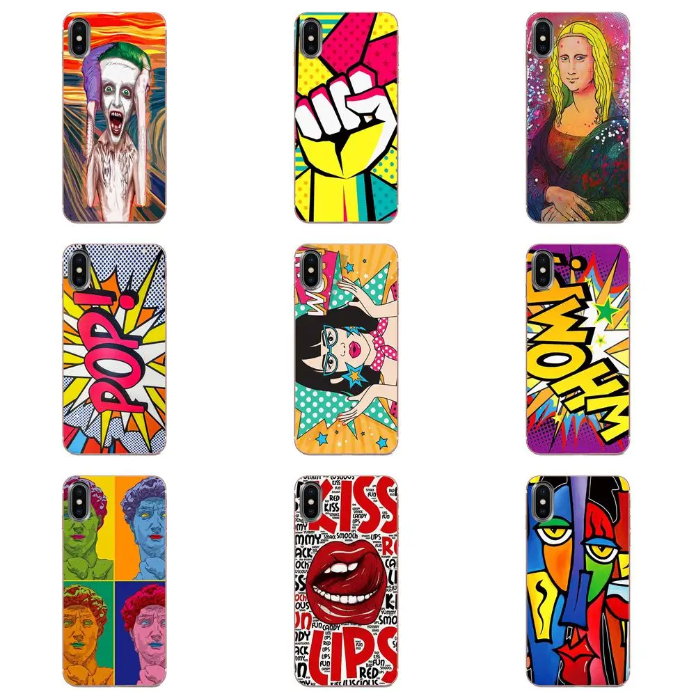 Модный тонкий чехол с изображением звездного рыцаря Давида для Huawei Mate 9 10 20 P P8 P9 P10 P20 P30 P40 Lite Pro Smart 2017|Бамперы| |