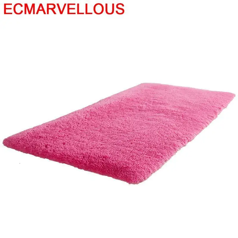 Молитва розовый маленький двойной звезды Ванная комната круглый Babyroom Tapis De Priere