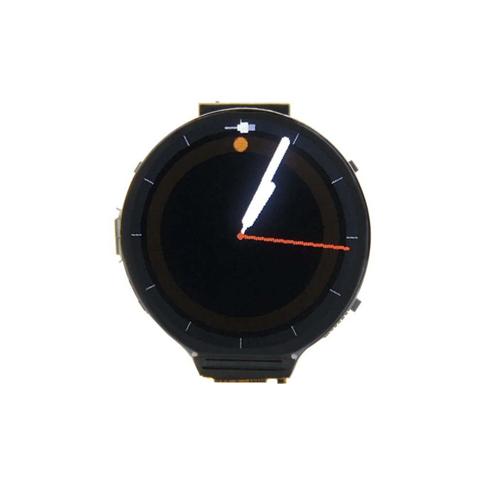 

Модуль LILYGO & pauls_3d_things T-micro32 Open-Smartwatch ESP32, Wi-Fi/Bluetooth для Arduino