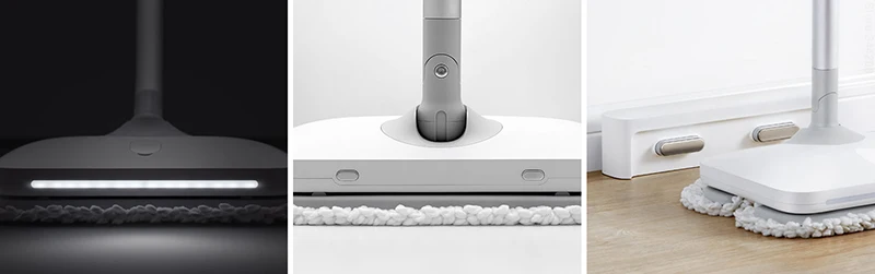 Новинка, XIAOMI MIJIA, Электрическая Мойка, ручной беспроводной стеклоочиститель, пол, окна, мокрая метла, пылесос, машина WXCDJ01SWDK