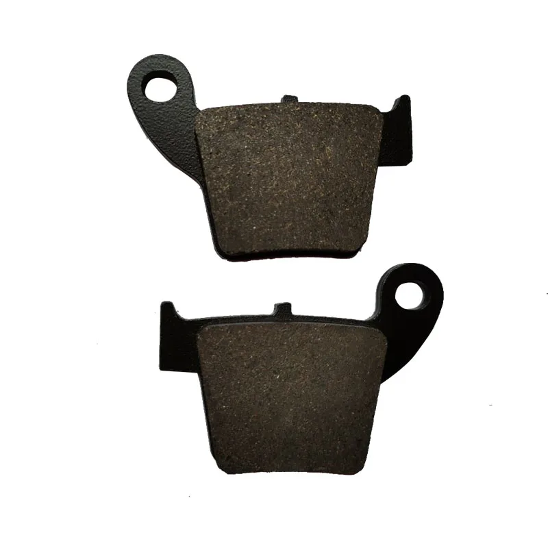 

Front Rear Brake Pads For HONDA CR125R CR250R CR125 CR250 R 2002-2007 CRF450R 2002-2016 CRF450X 2005-2017 CRF250R CRF250X 04-17
