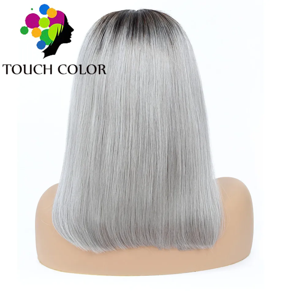 Hairvev 1B 613 13*4 парики из натуральных волос на кружеве Remy 150% плотность бразильский 613 блонд короткий парик из натуральных волос для черных женщин
